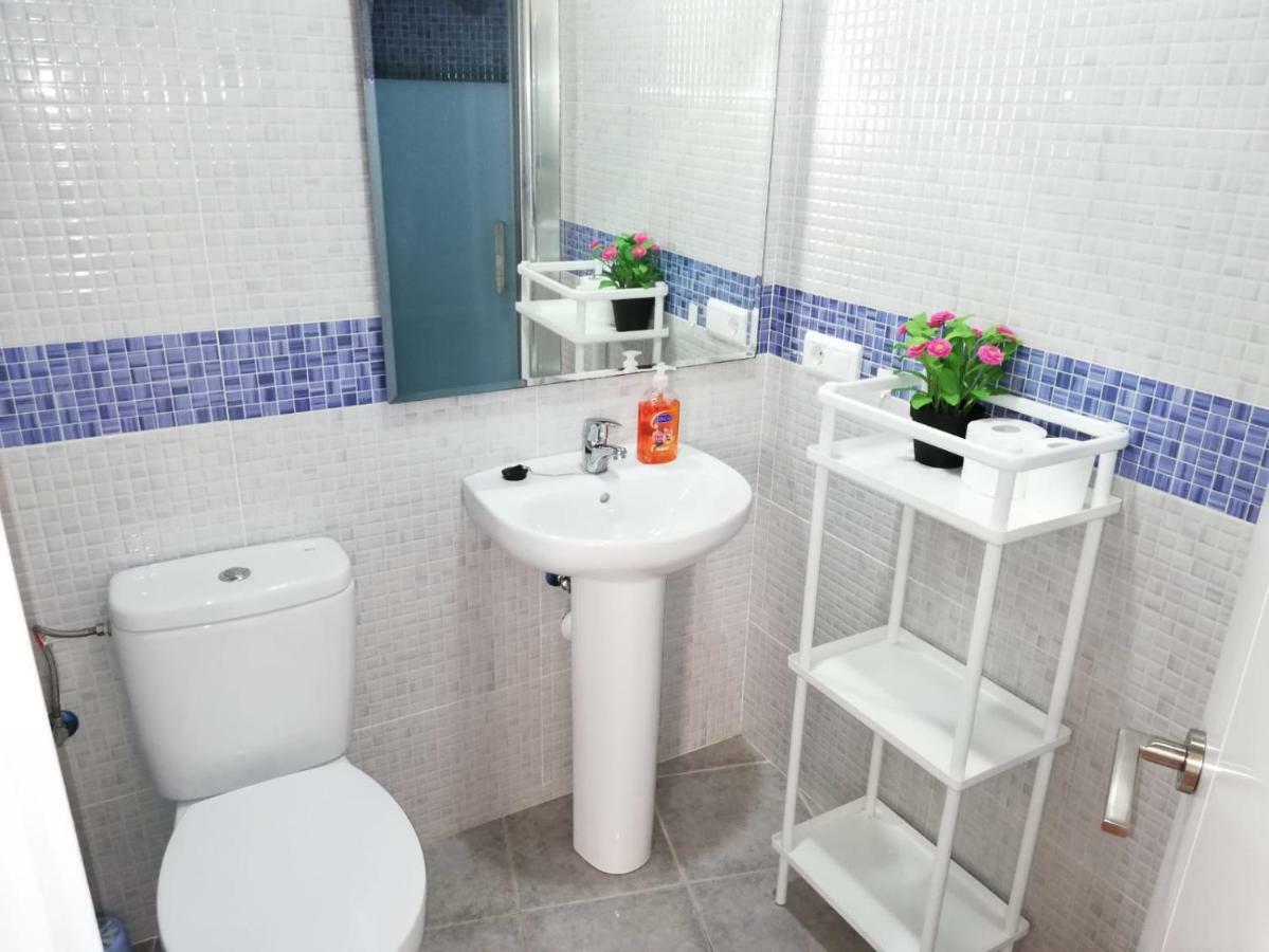 Apartament Μάλαγα Εξωτερικό φωτογραφία
